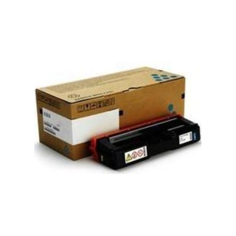 Ricoh TONER CYAN SP C252E